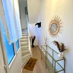 Apartmán Deux Pieces En Plein Centre-ville De *