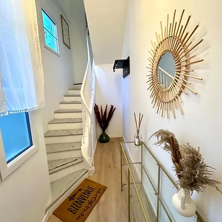 Deux Pieces En Plein Centre-ville De Apartmán Narbonne