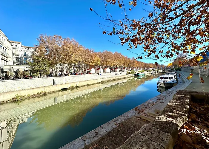 Deux Pièces En Plein Centre-ville De Appartement